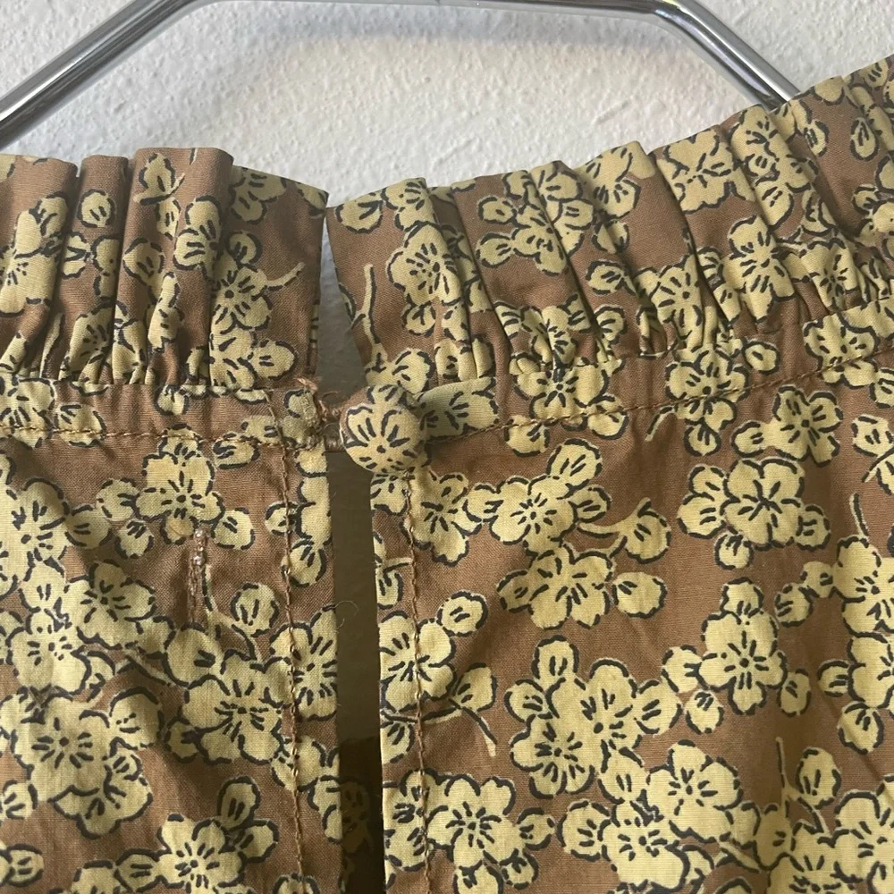 Doen Marabella Floral Mini Dress - Picture 4 of 5